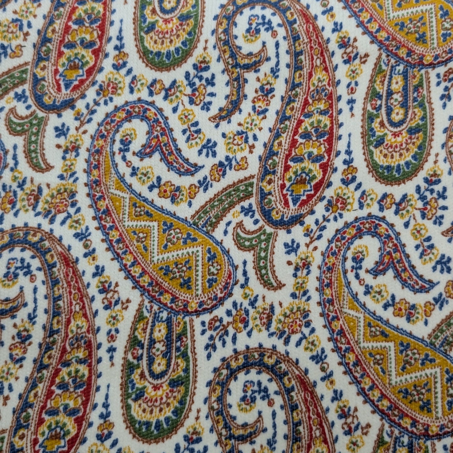 HOKKOH Cotton Paisley 5026-1361-1