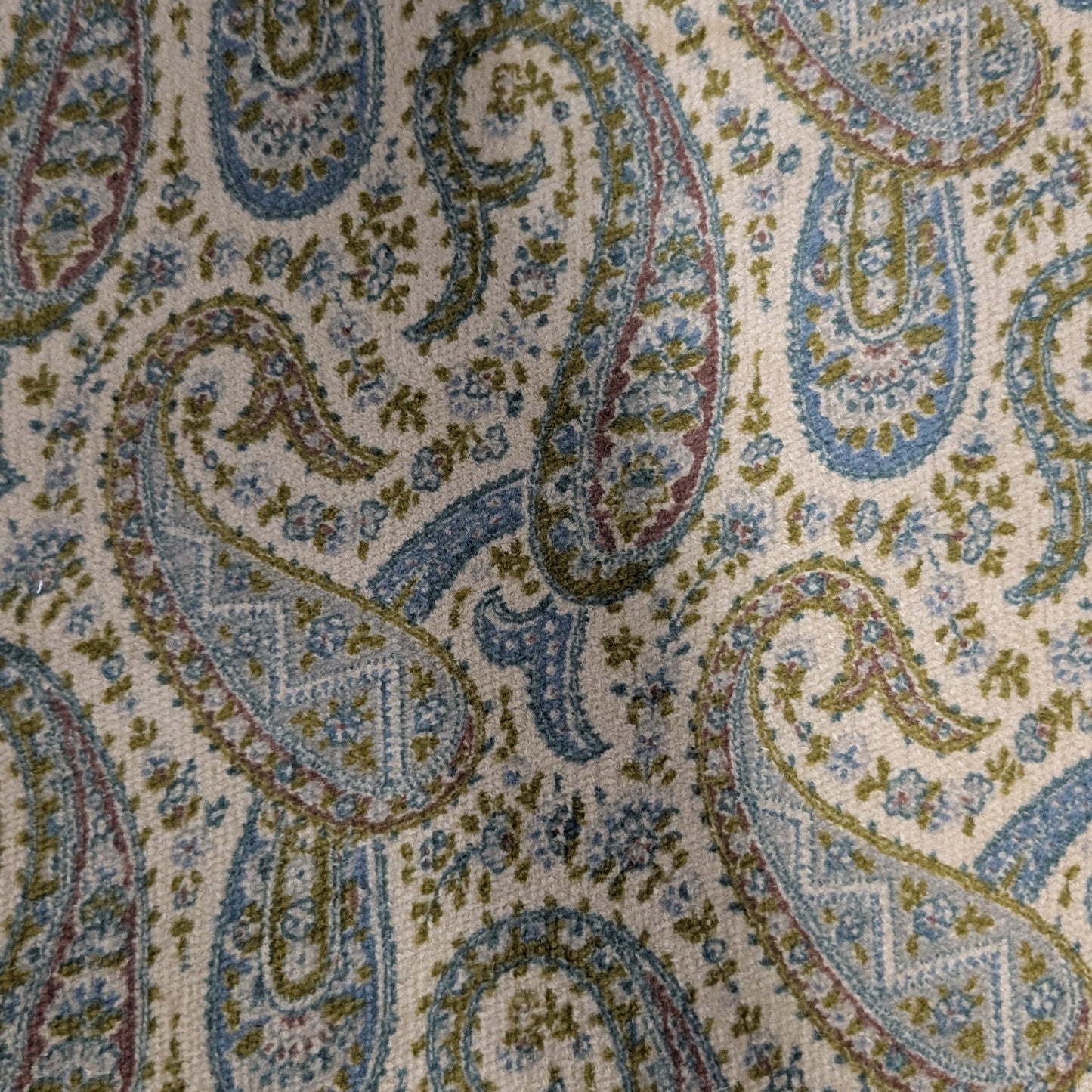 HOKKOH Cotton Paisley 5026-1361-1