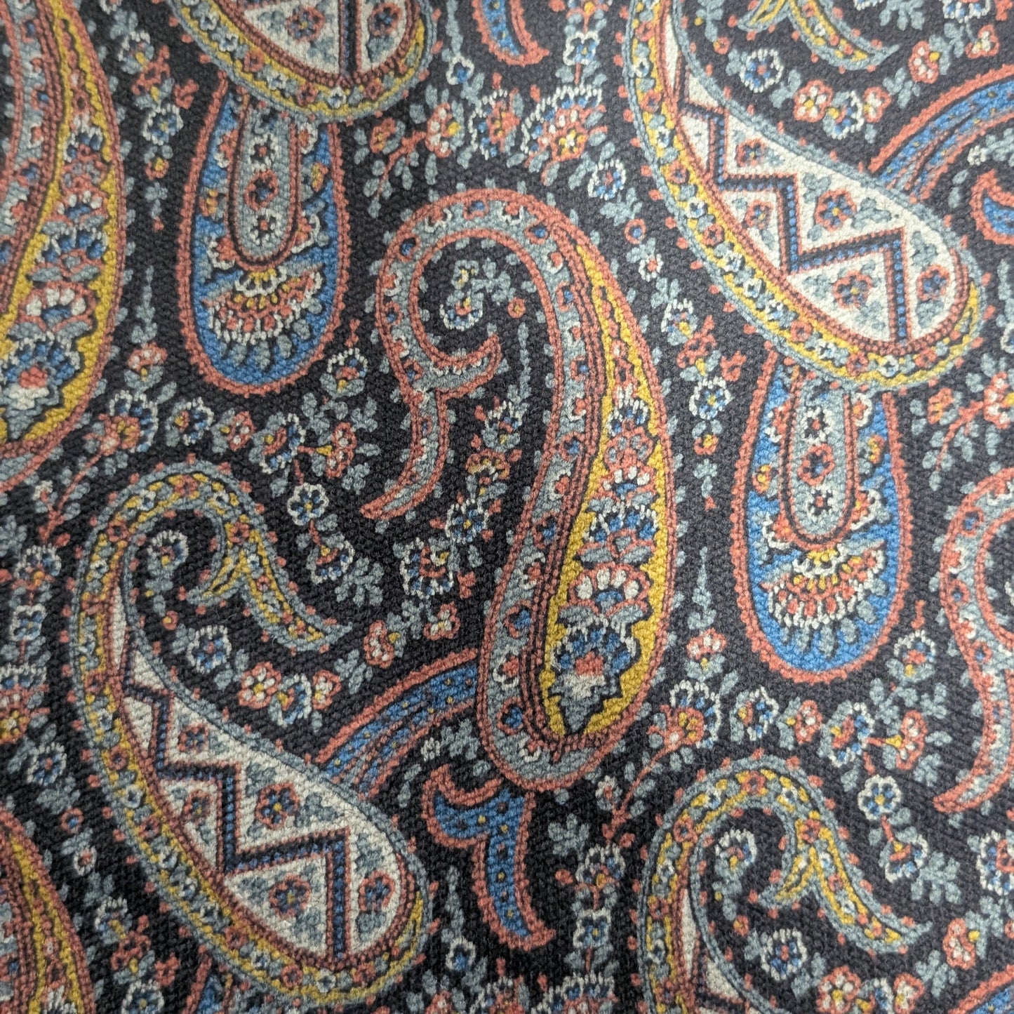 HOKKOH Cotton Paisley 5026-1361-1