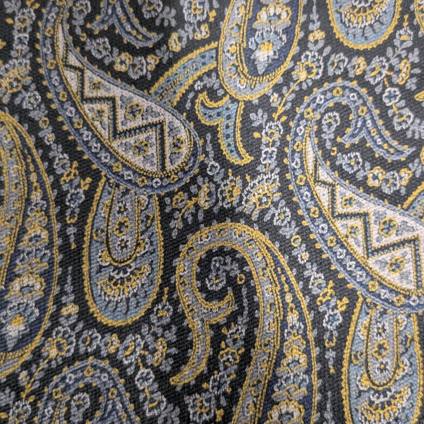 HOKKOH Cotton Paisley 5026-1361-1