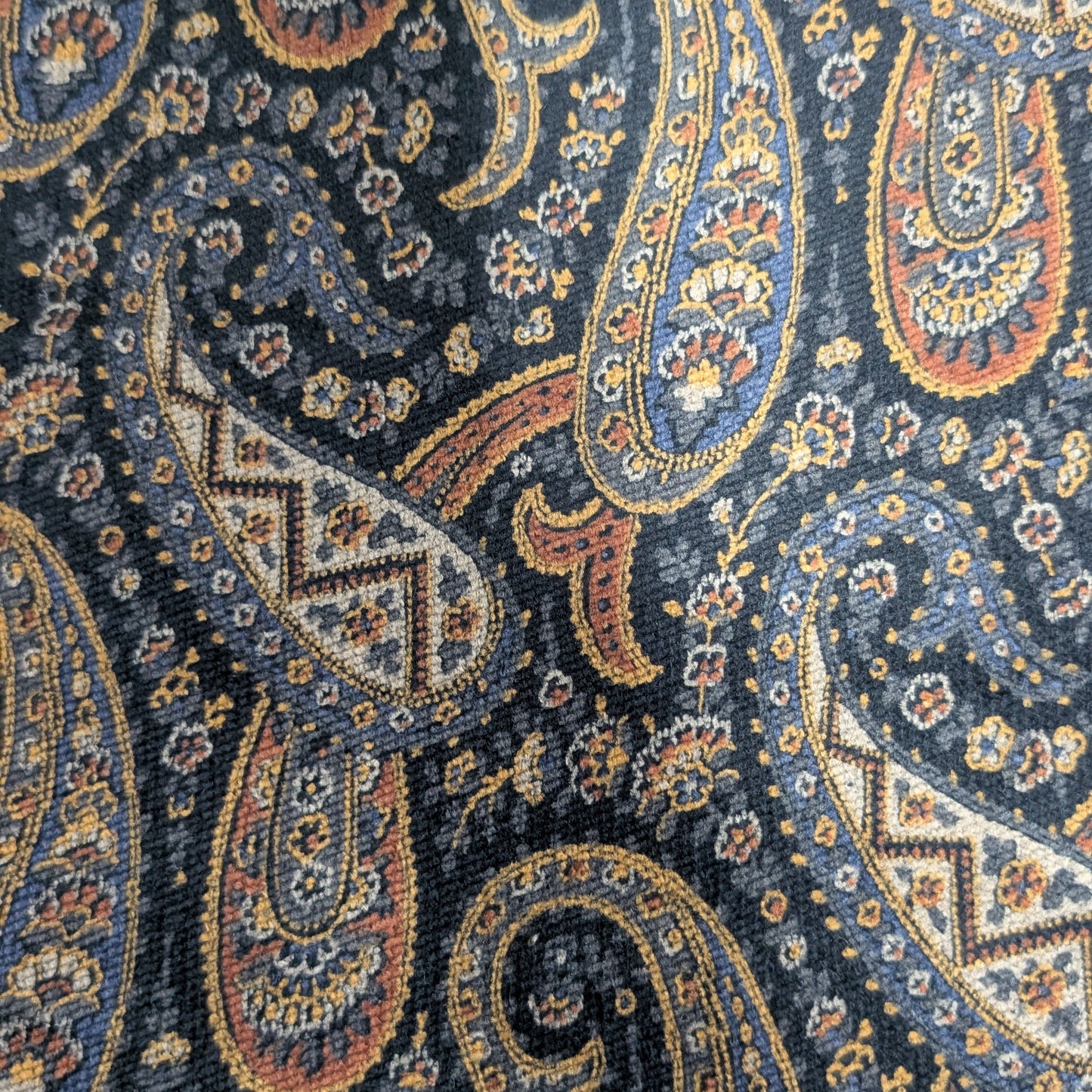 HOKKOH Cotton Paisley 5026-1361-1