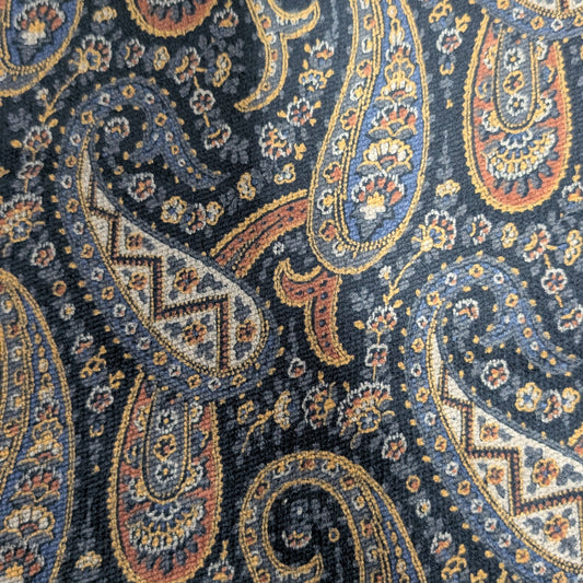 HOKKOH Cotton Paisley 5026-1361-1