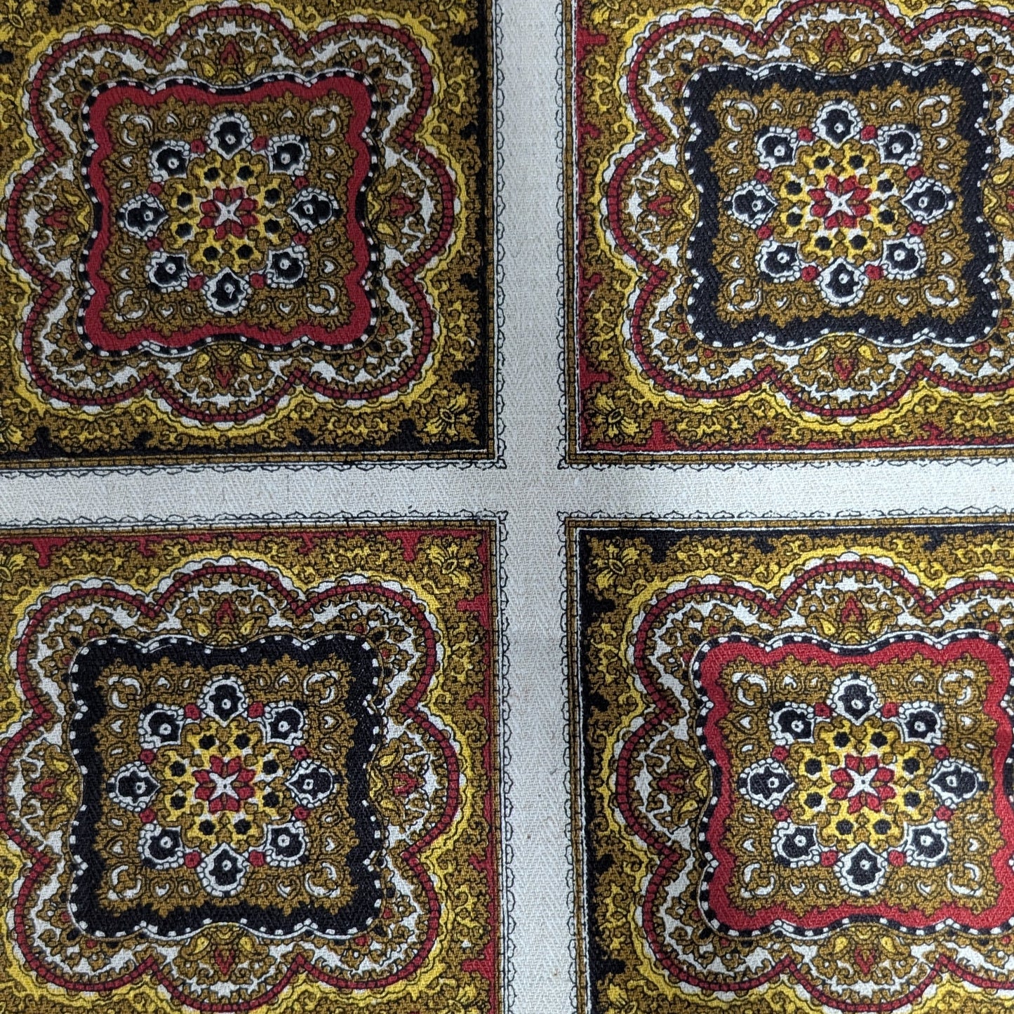 HOKKOH Cotton Linen Herringbone 5026-1305-1