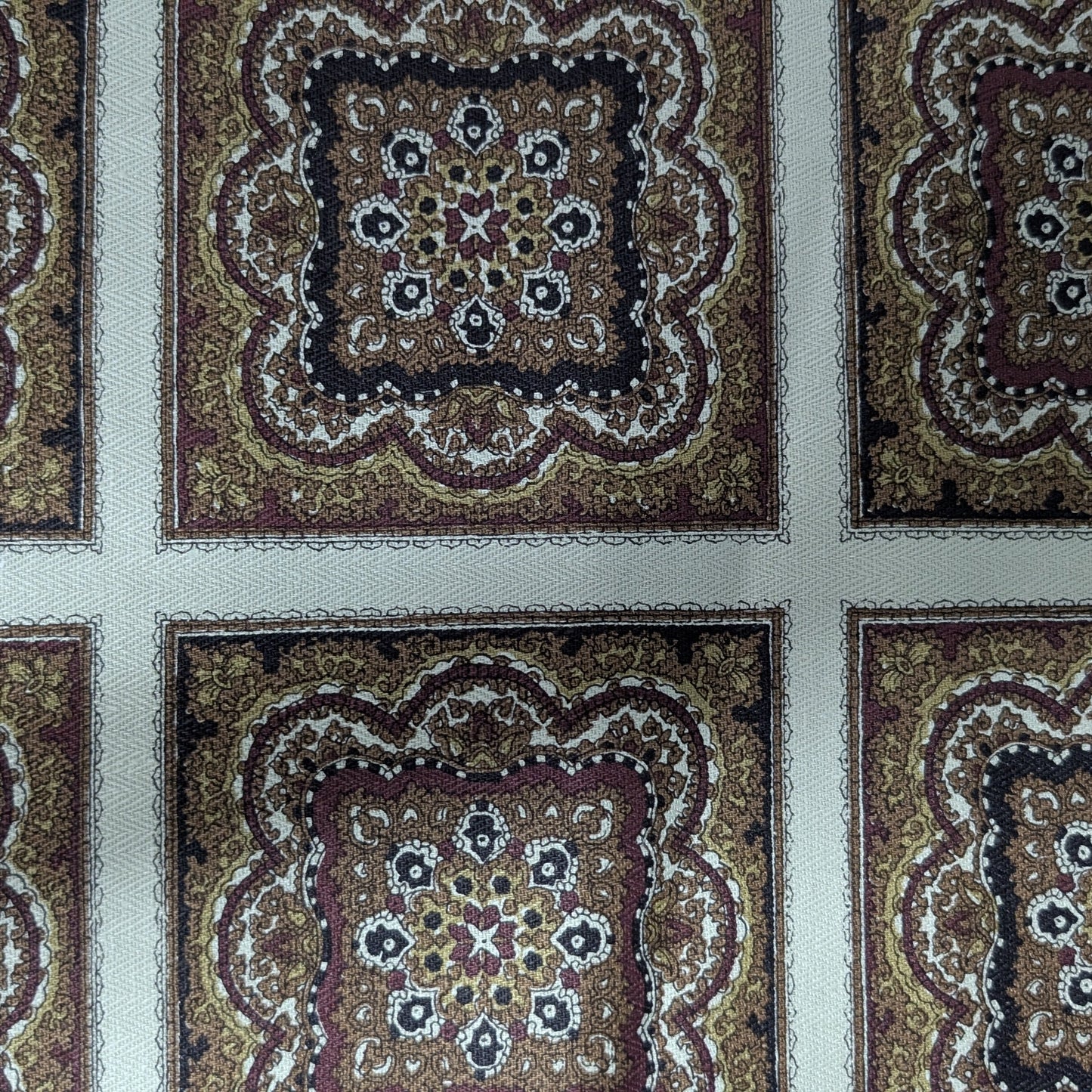 HOKKOH Cotton Linen Herringbone 5026-1305-1