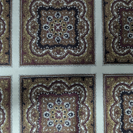 HOKKOH Cotton Linen Herringbone 5026-1305-1