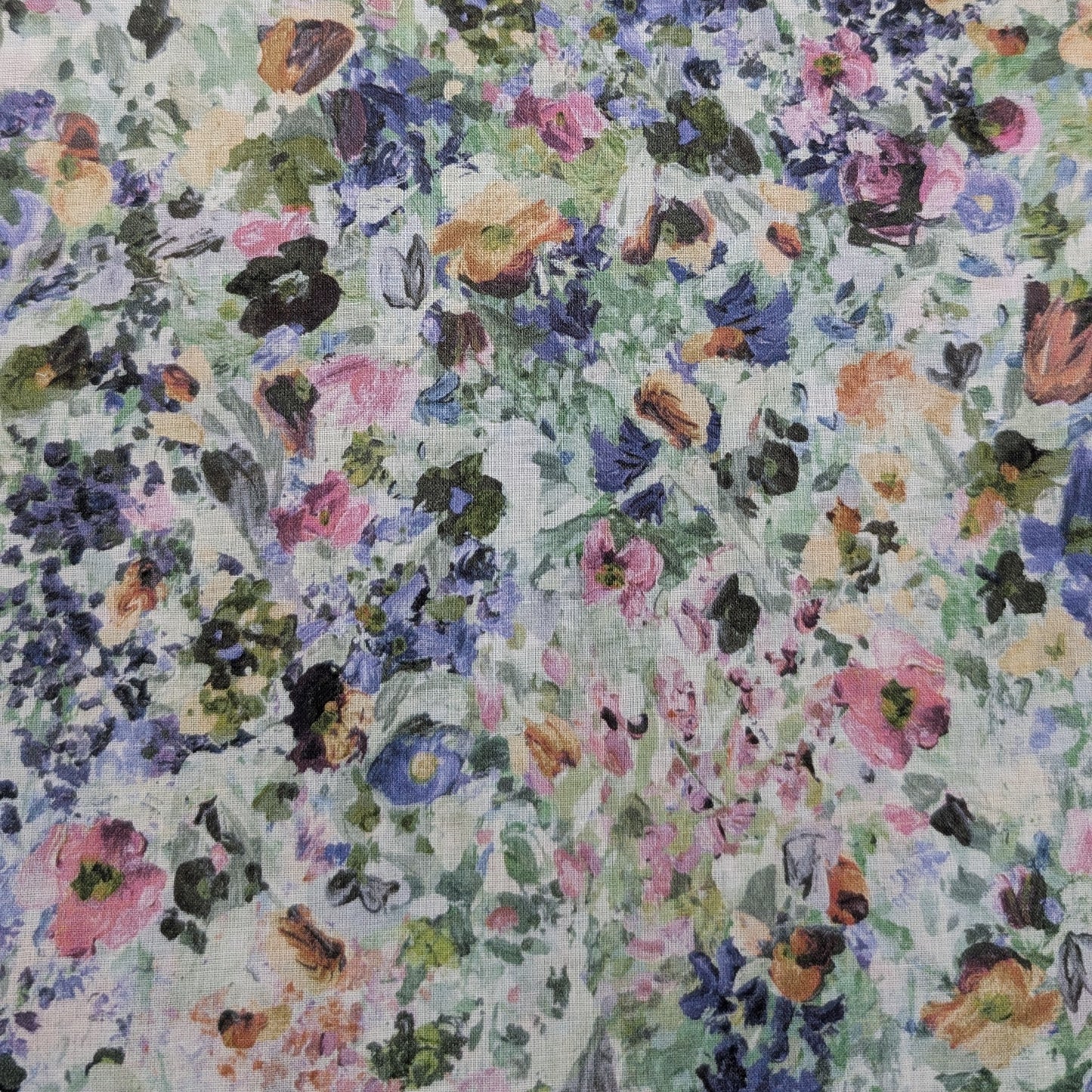 HOKKOH Cotton Lawn Inkjet DP-7940-6