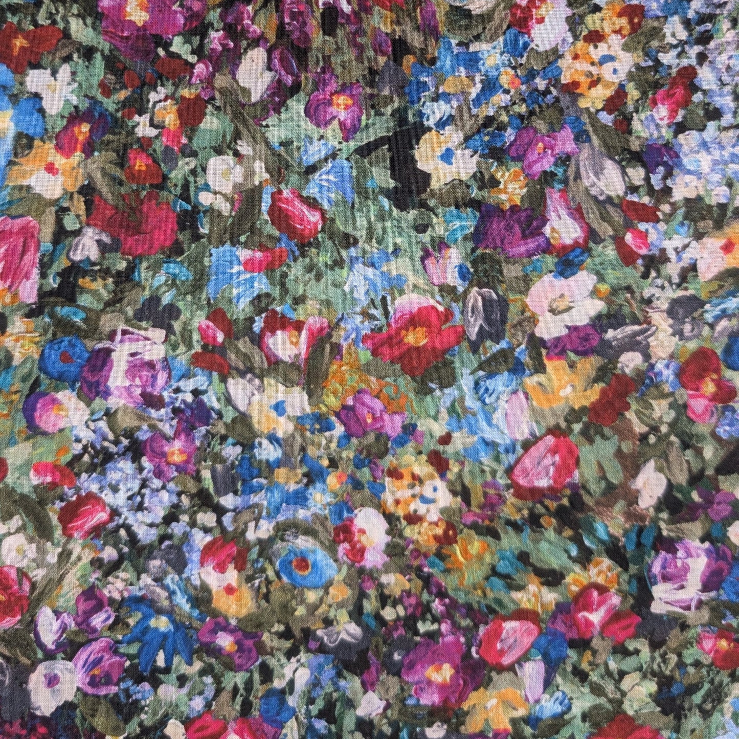 HOKKOH Cotton Lawn Inkjet DP-7940-6