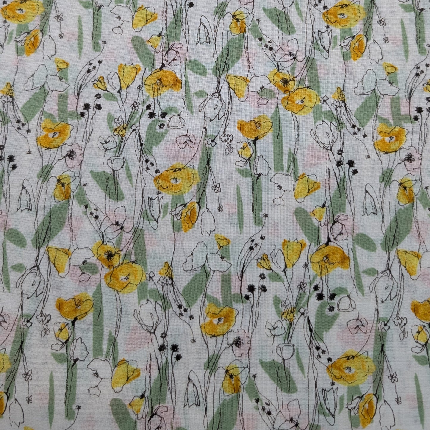 HOKKOH Cotton Lawn 3027-650-3