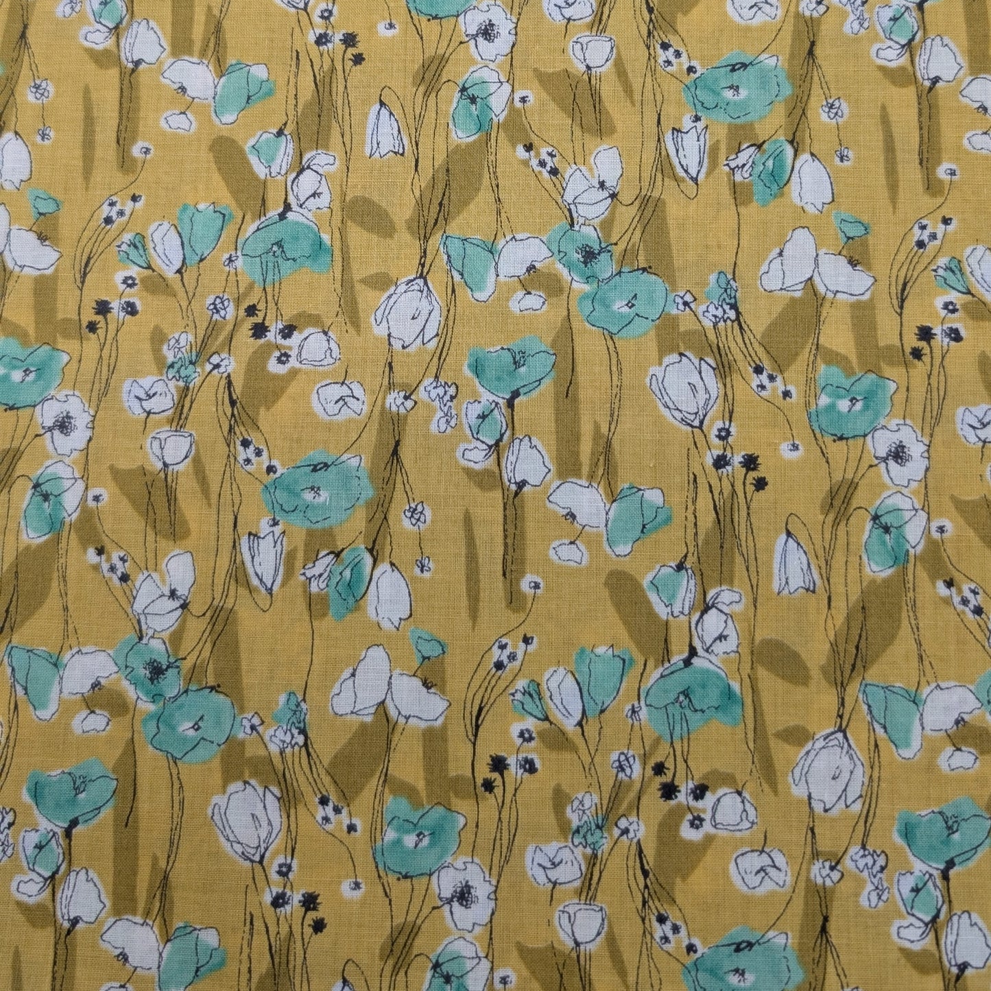 HOKKOH Cotton Lawn 3027-650-3