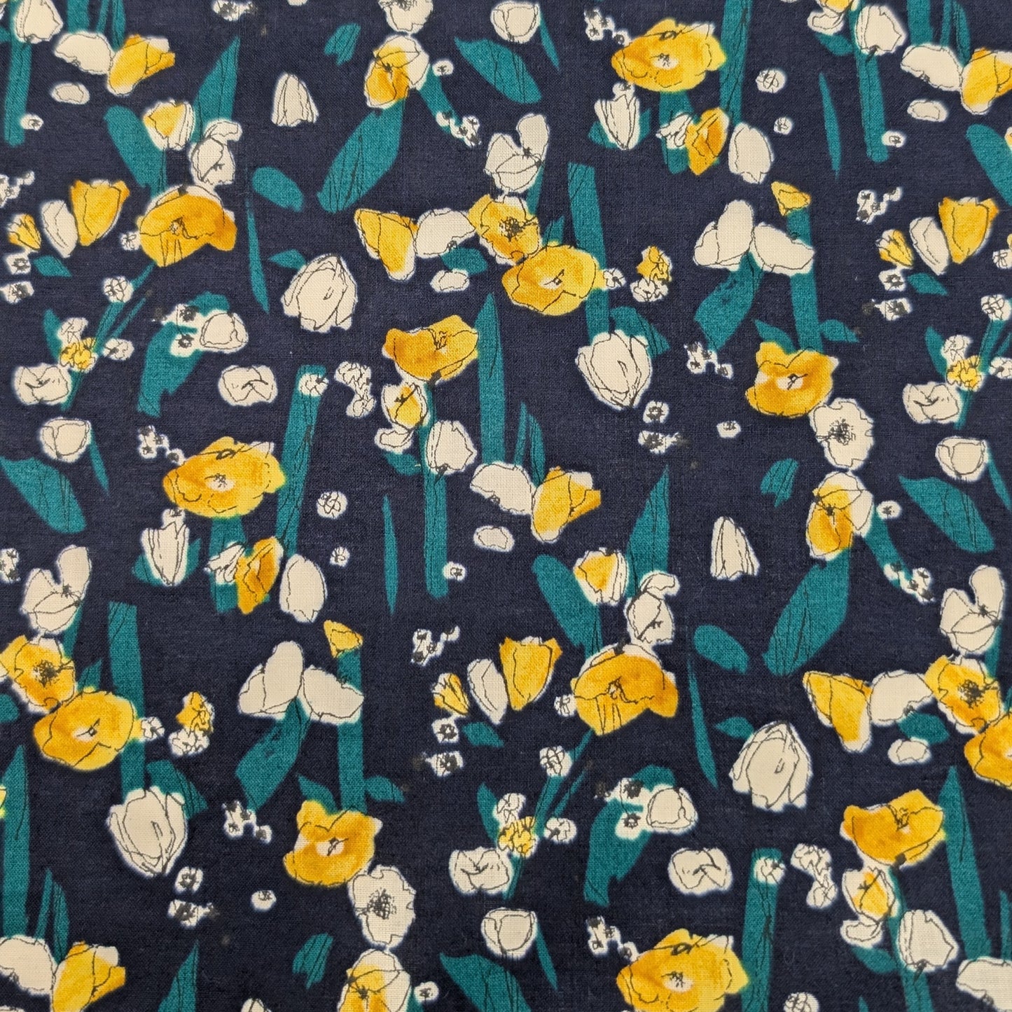 HOKKOH Cotton Lawn 3027-650-3
