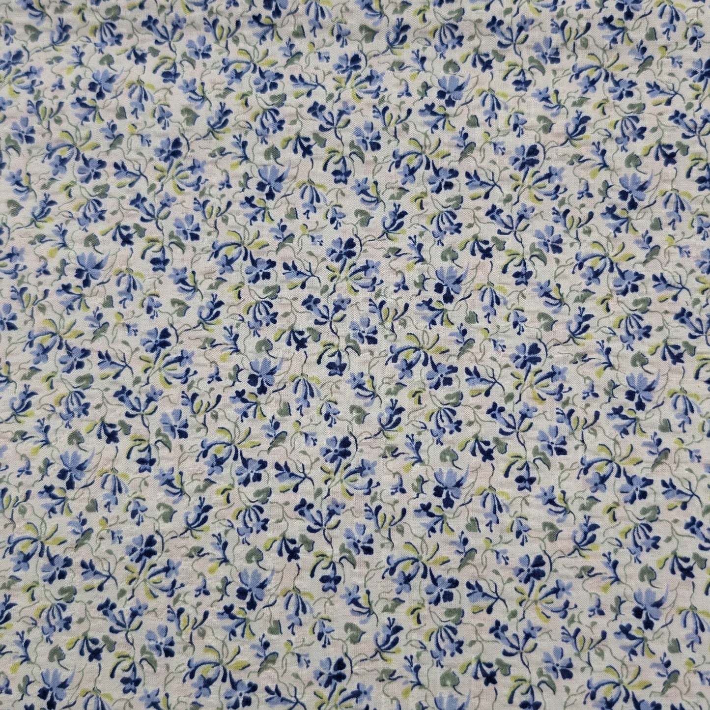 HOKKOH Cotton Ripple Lawn 7027-620-3