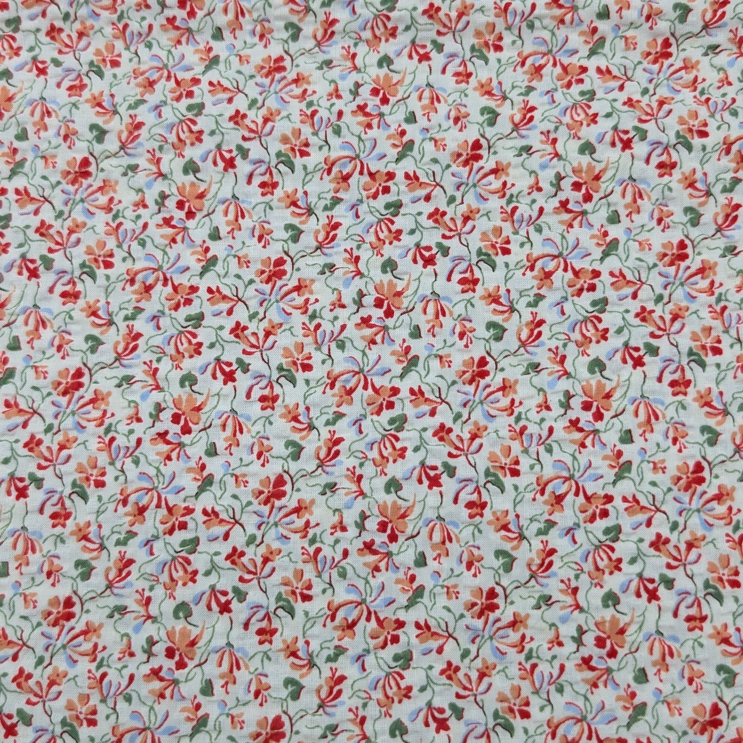 HOKKOH Cotton Ripple Lawn 7027-620-3