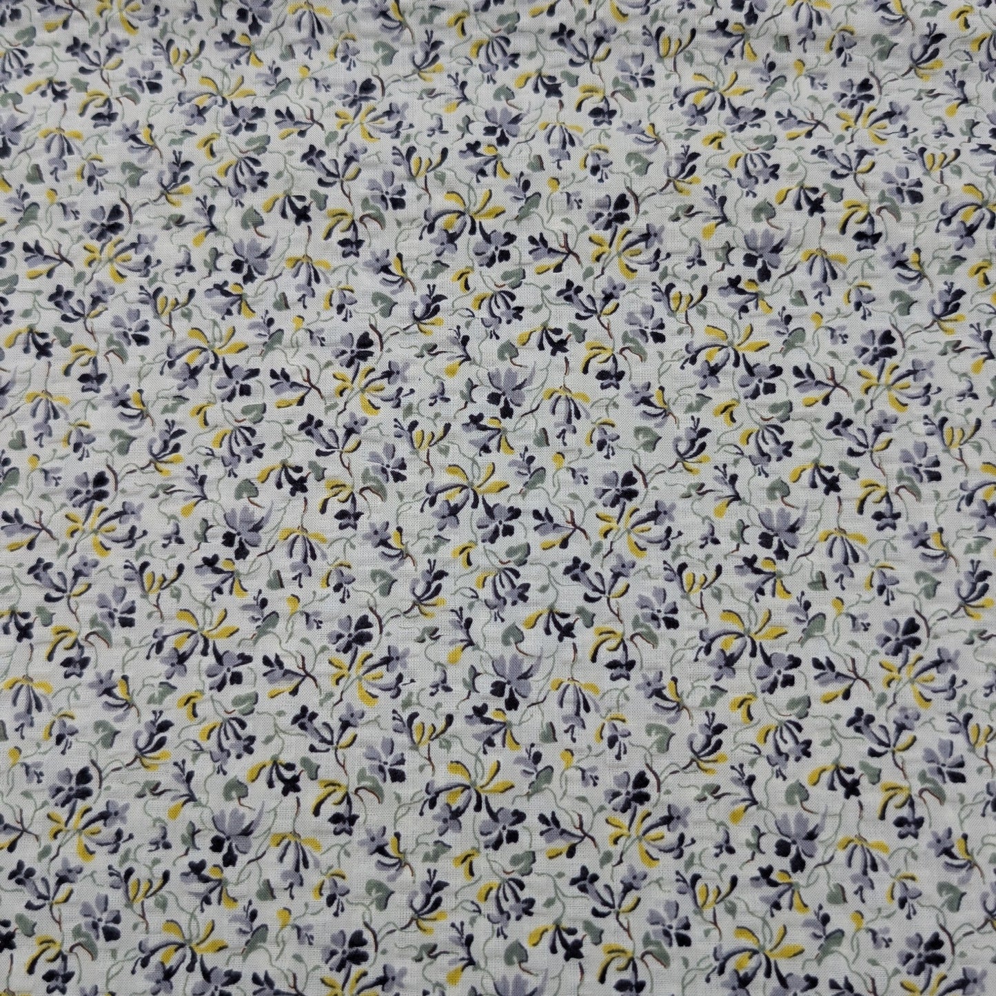 HOKKOH Cotton Ripple Lawn 7027-620-3