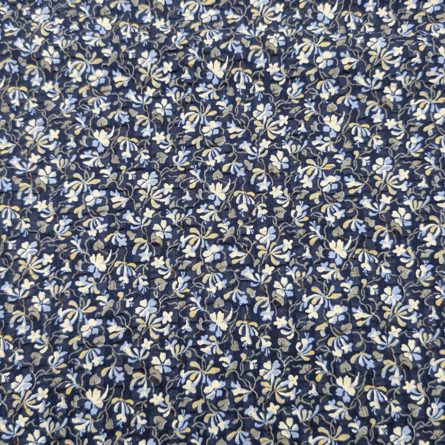 HOKKOH Cotton Ripple Lawn 7027-620-3