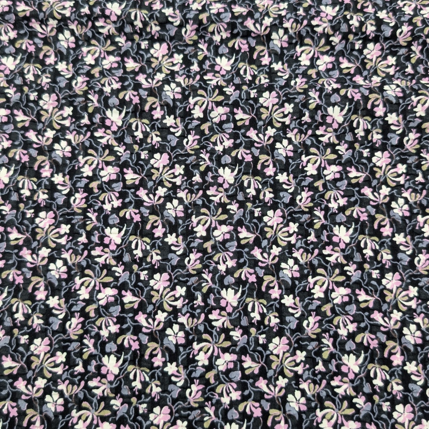 HOKKOH Cotton Ripple Lawn 7027-620-3