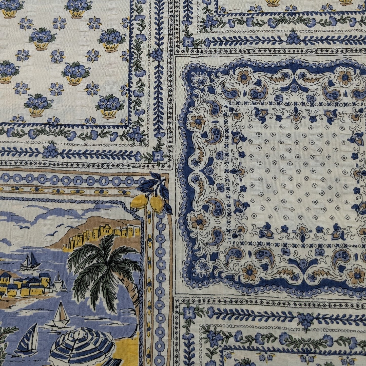 HOKKOH Cotton Ripple Lawn 7027-620-5