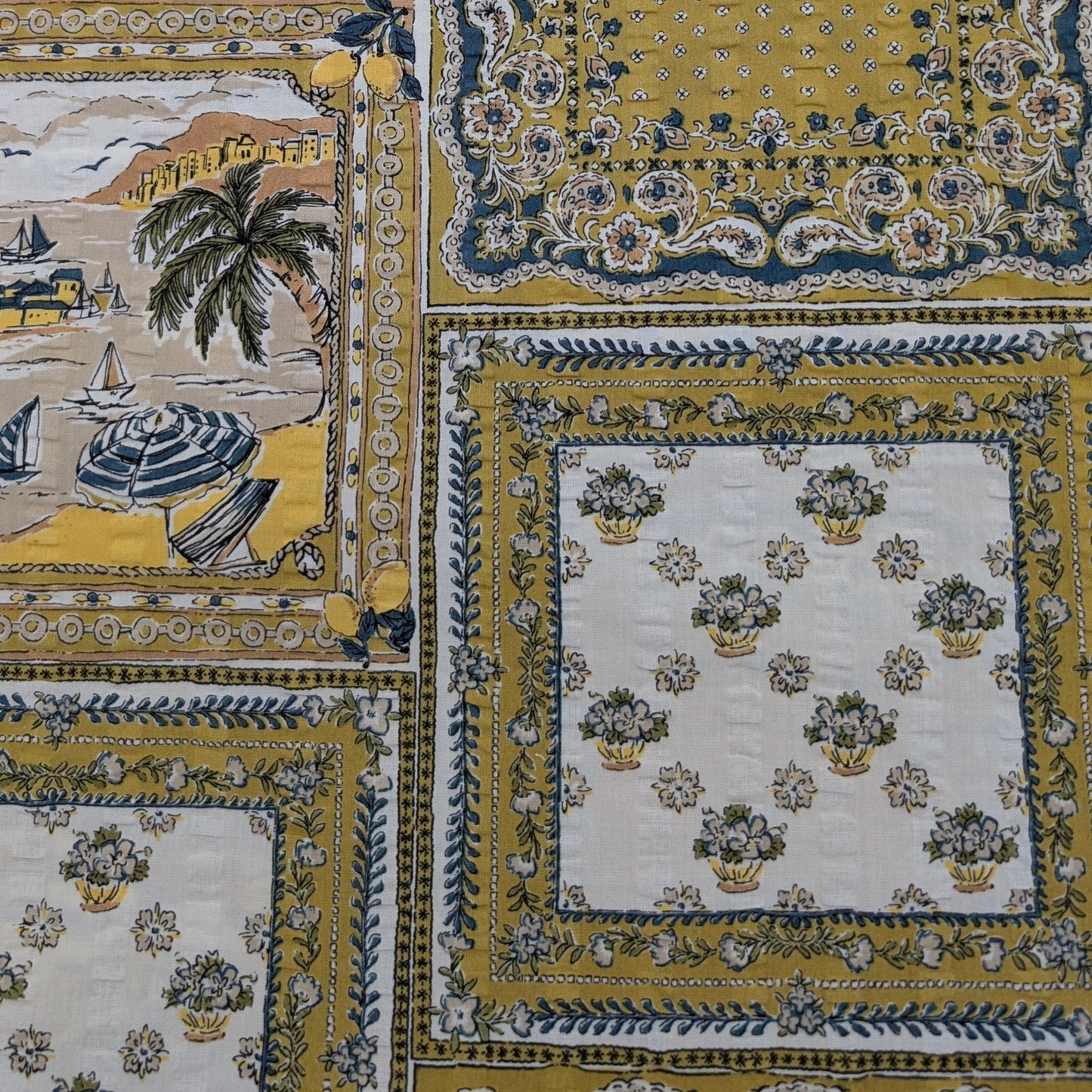 HOKKOH Cotton Ripple Lawn 7027-620-5