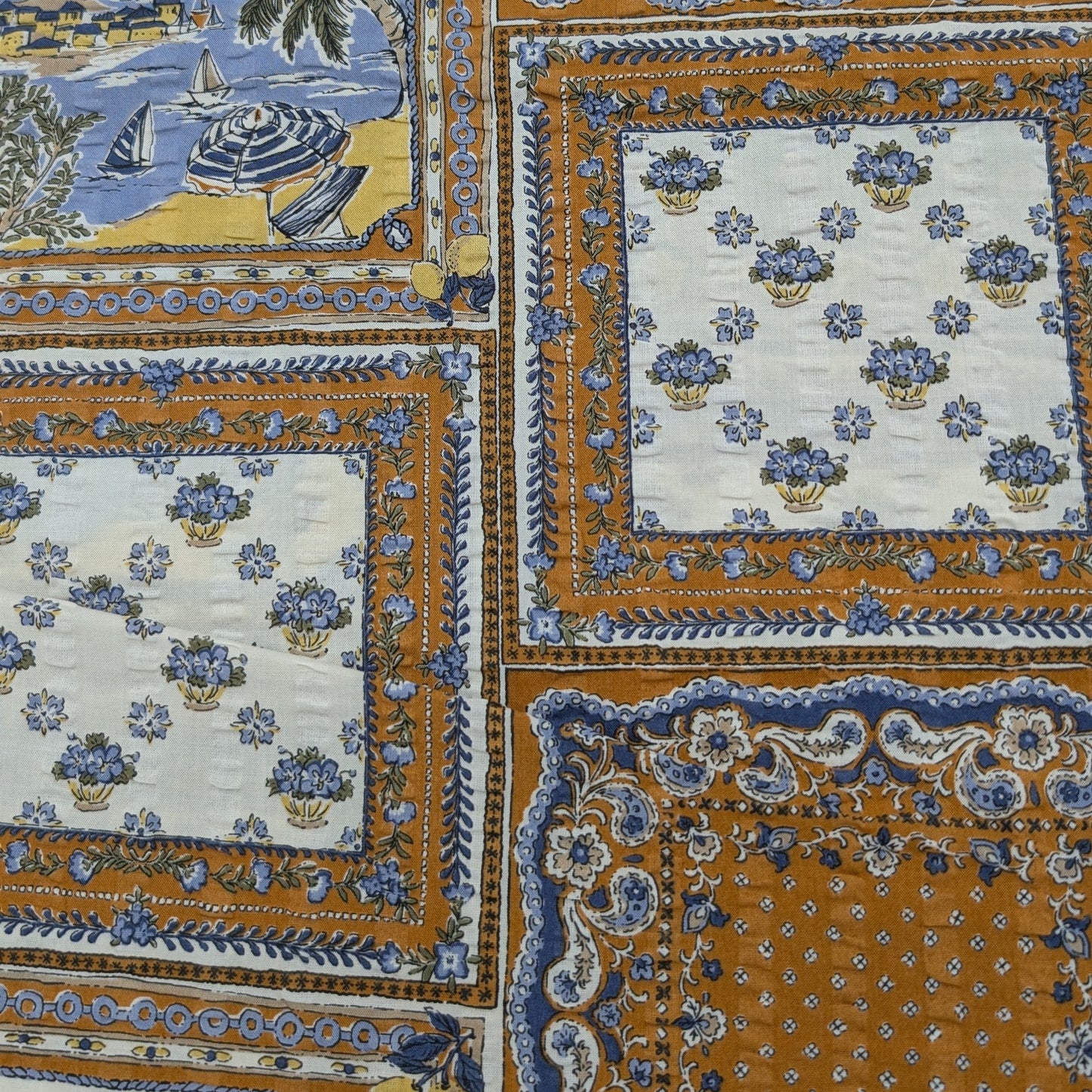 HOKKOH Cotton Ripple Lawn 7027-620-5