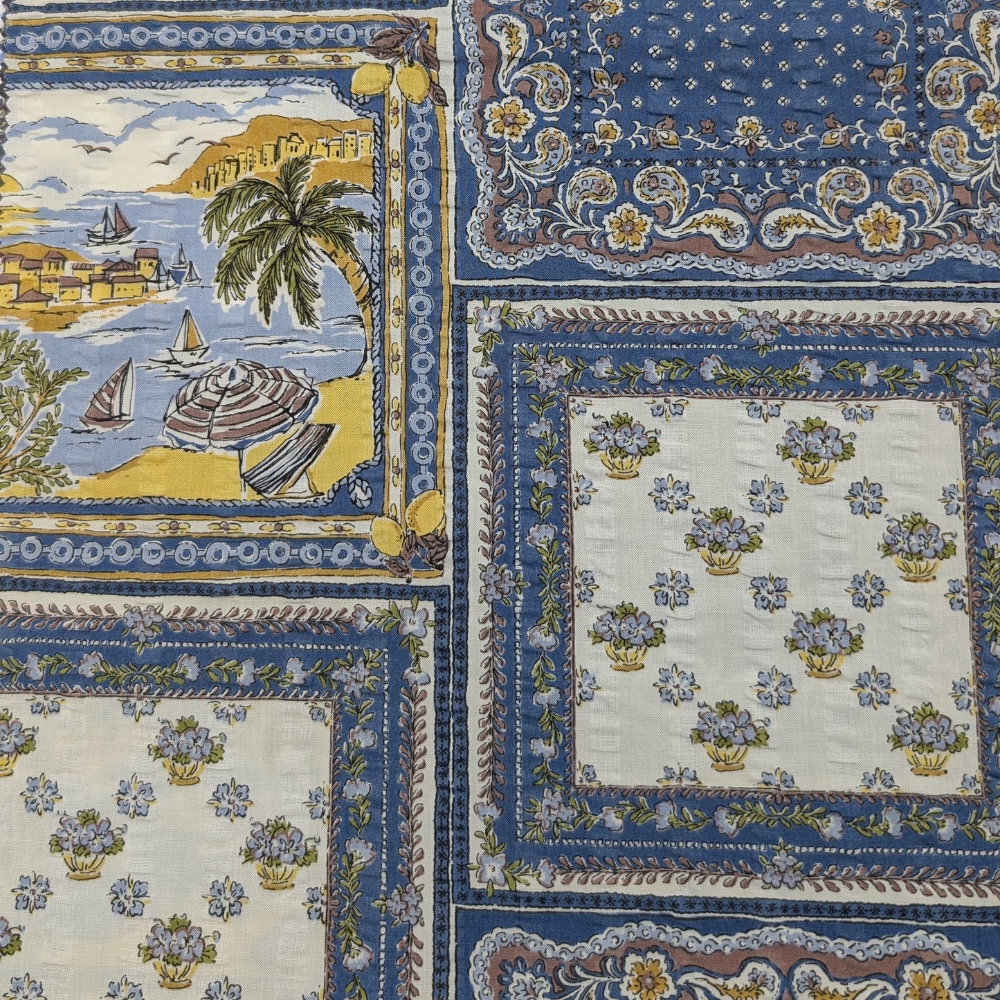 HOKKOH Cotton Ripple Lawn 7027-620-5