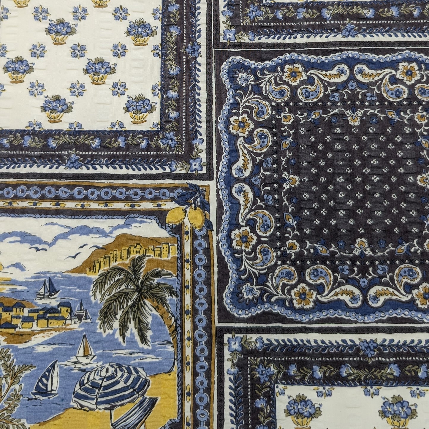 HOKKOH Cotton Ripple Lawn 7027-620-5