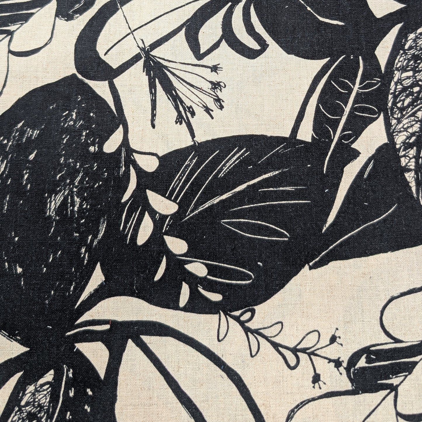HOKKOH Cotton Linen Sheeting 7027-710-6