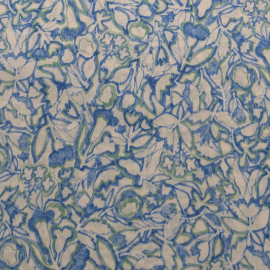 HOKKOH Cotton Lawn 7027-601-1