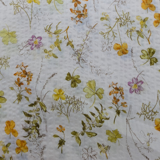 HOKKOH Cotton Lawn 7027-630-2