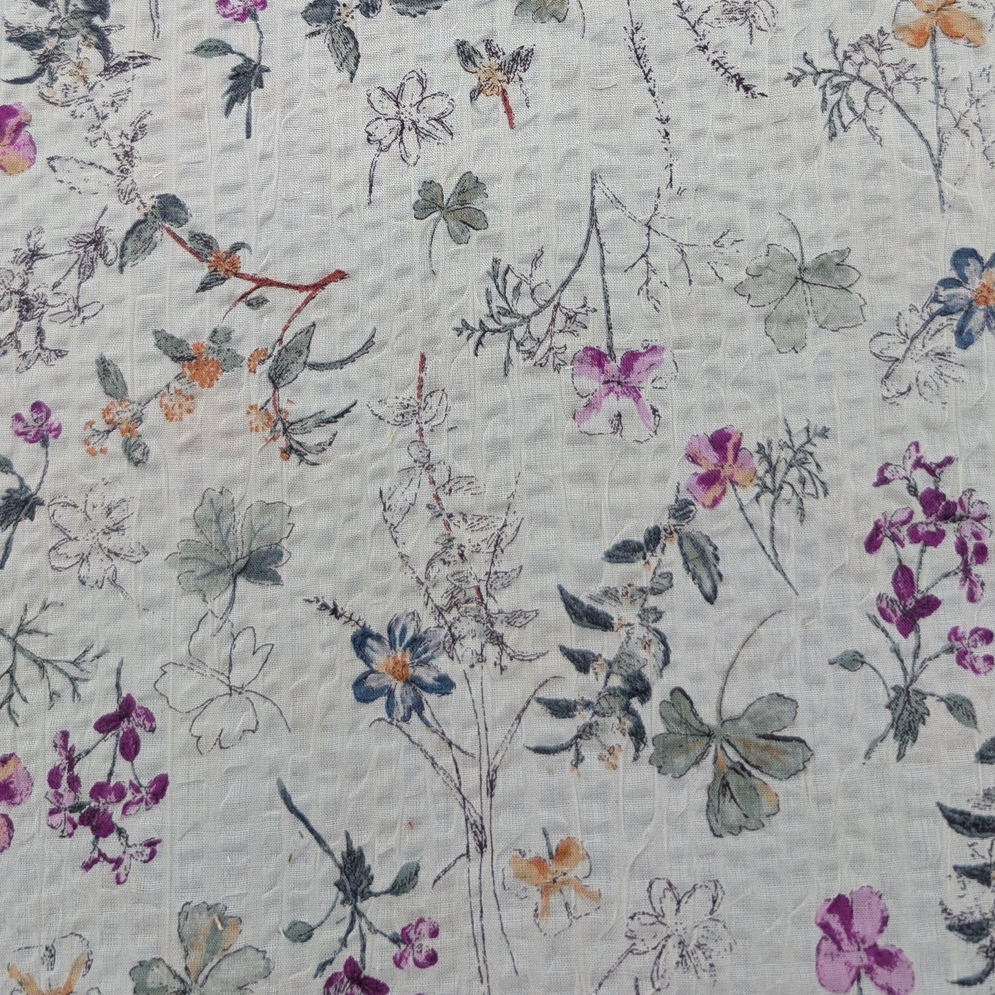 HOKKOH Cotton Lawn 7027-630-2