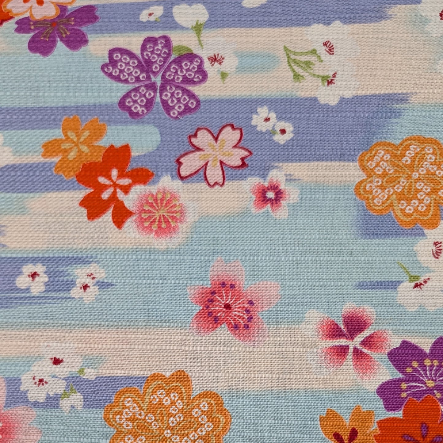 HOKKOH Cotton Shantung 1027-100-1