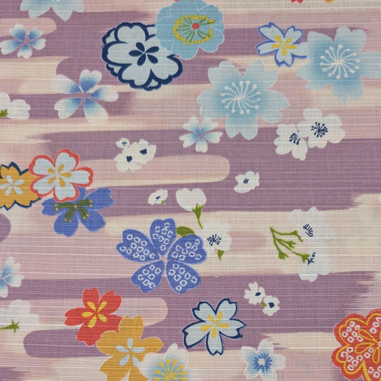 HOKKOH Cotton Shantung 1027-100-1