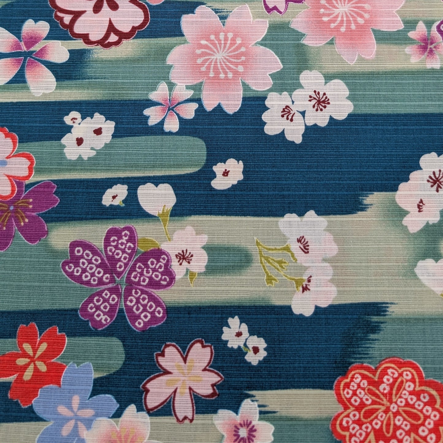 HOKKOH Cotton Shantung 1027-100-1