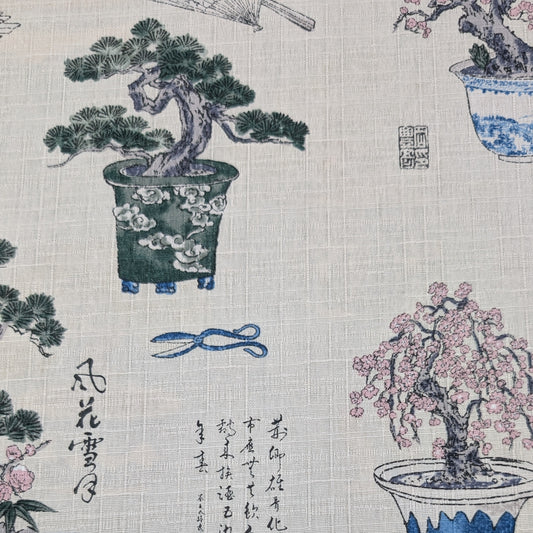 HOKKOH Cotton Dobbycloth 1027-110-1