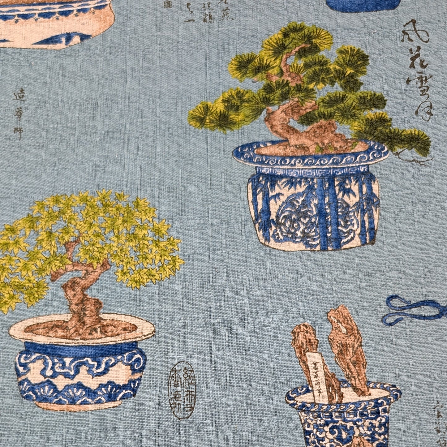 HOKKOH Cotton Dobbycloth 1027-110-1