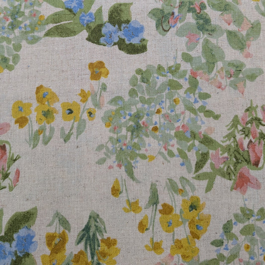 HOKKOH Cotton Linen Sheeting 7027-710-1