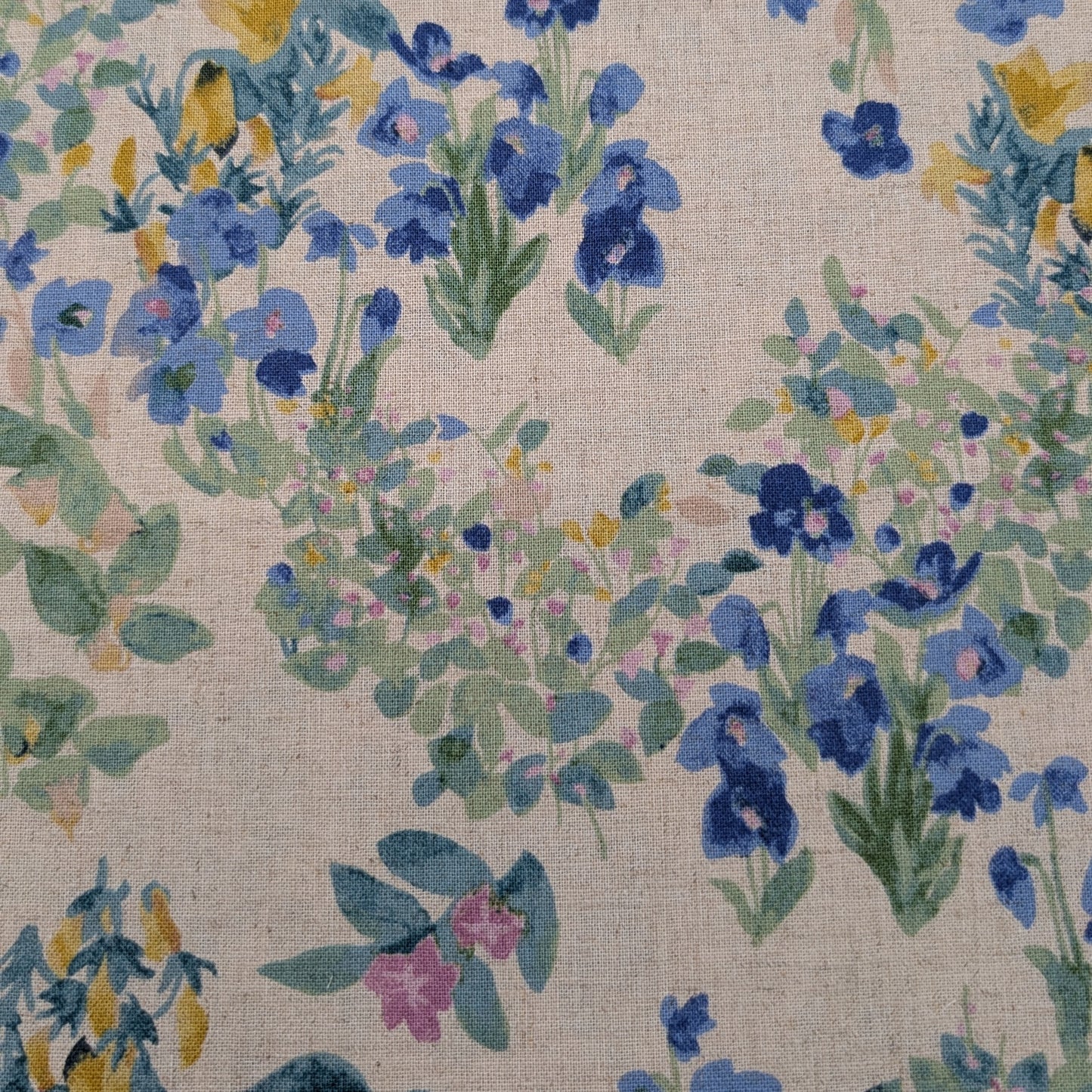 HOKKOH Cotton Linen Sheeting 7027-710-1