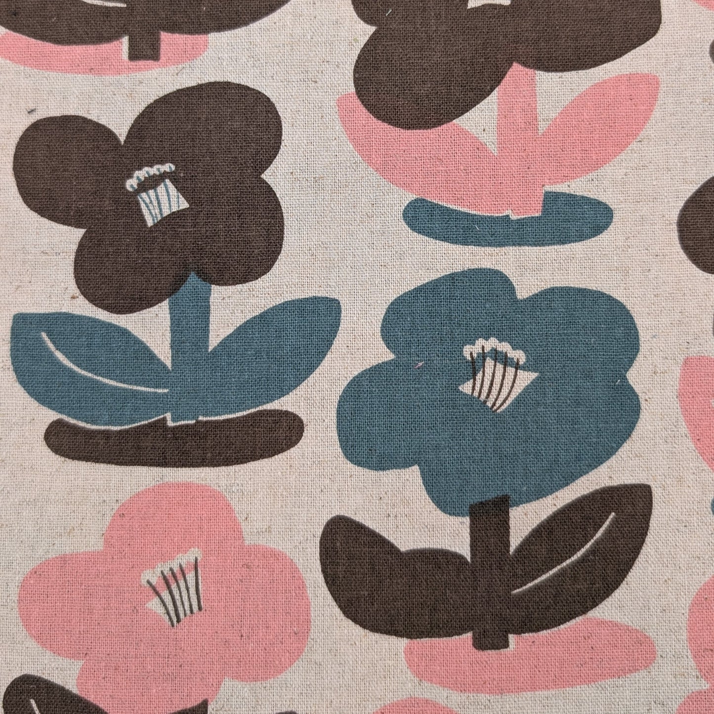 HOKKOH Cotton Linen Canvas 1027-700-1