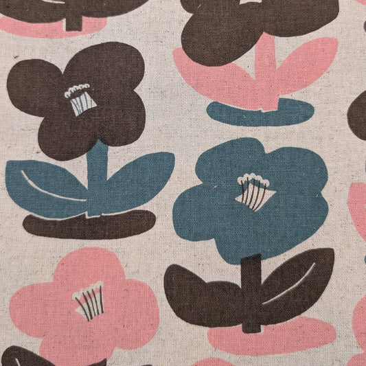 HOKKOH Cotton Linen Canvas 1027-700-1