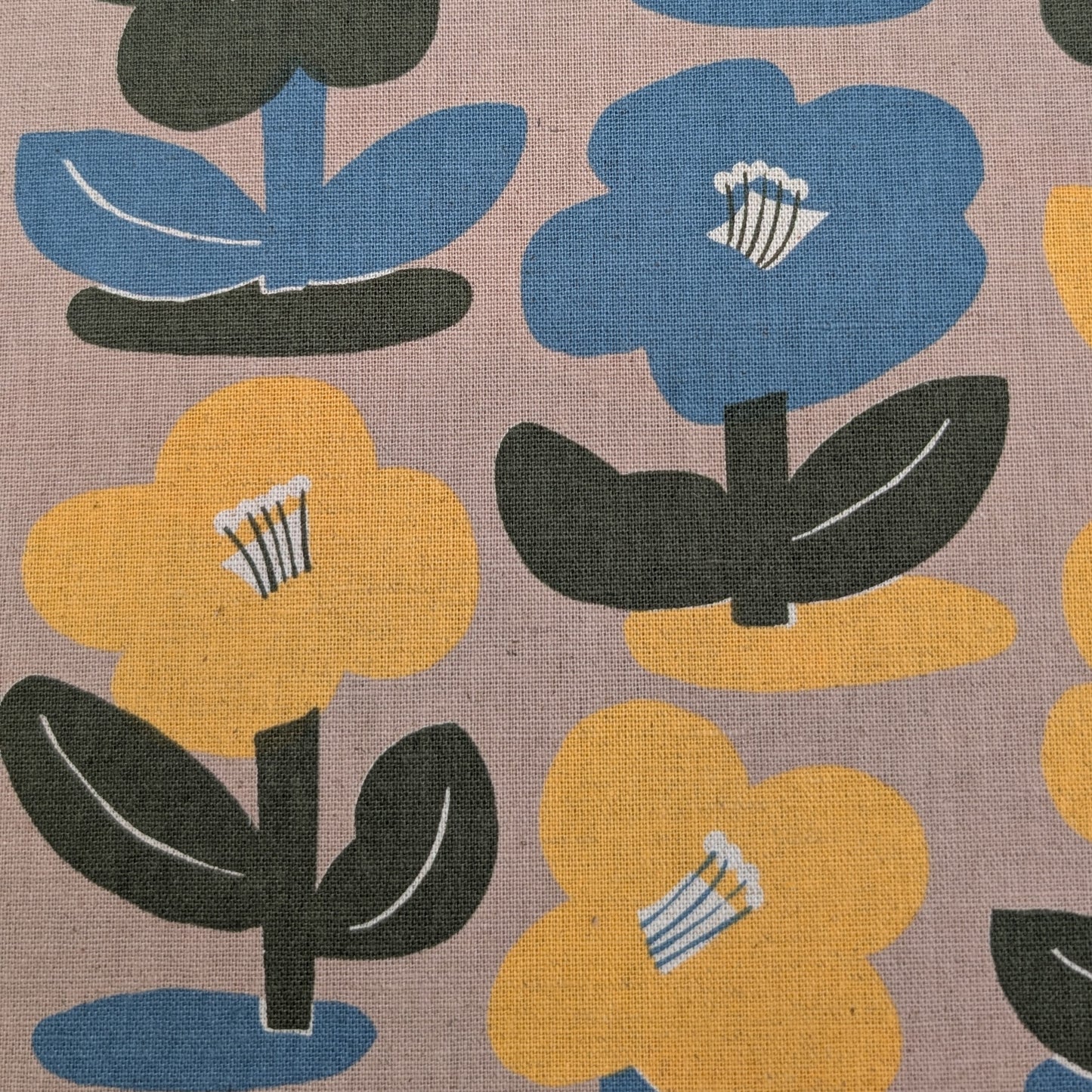 HOKKOH Cotton Linen Canvas 1027-700-1