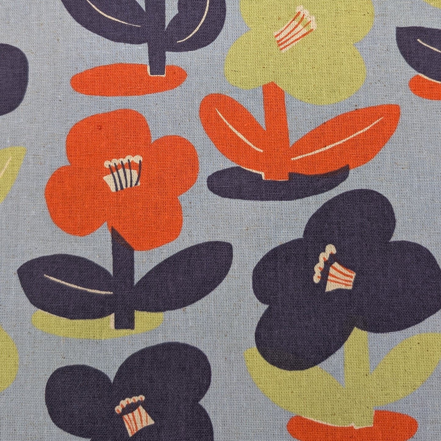 HOKKOH Cotton Linen Canvas 1027-700-1