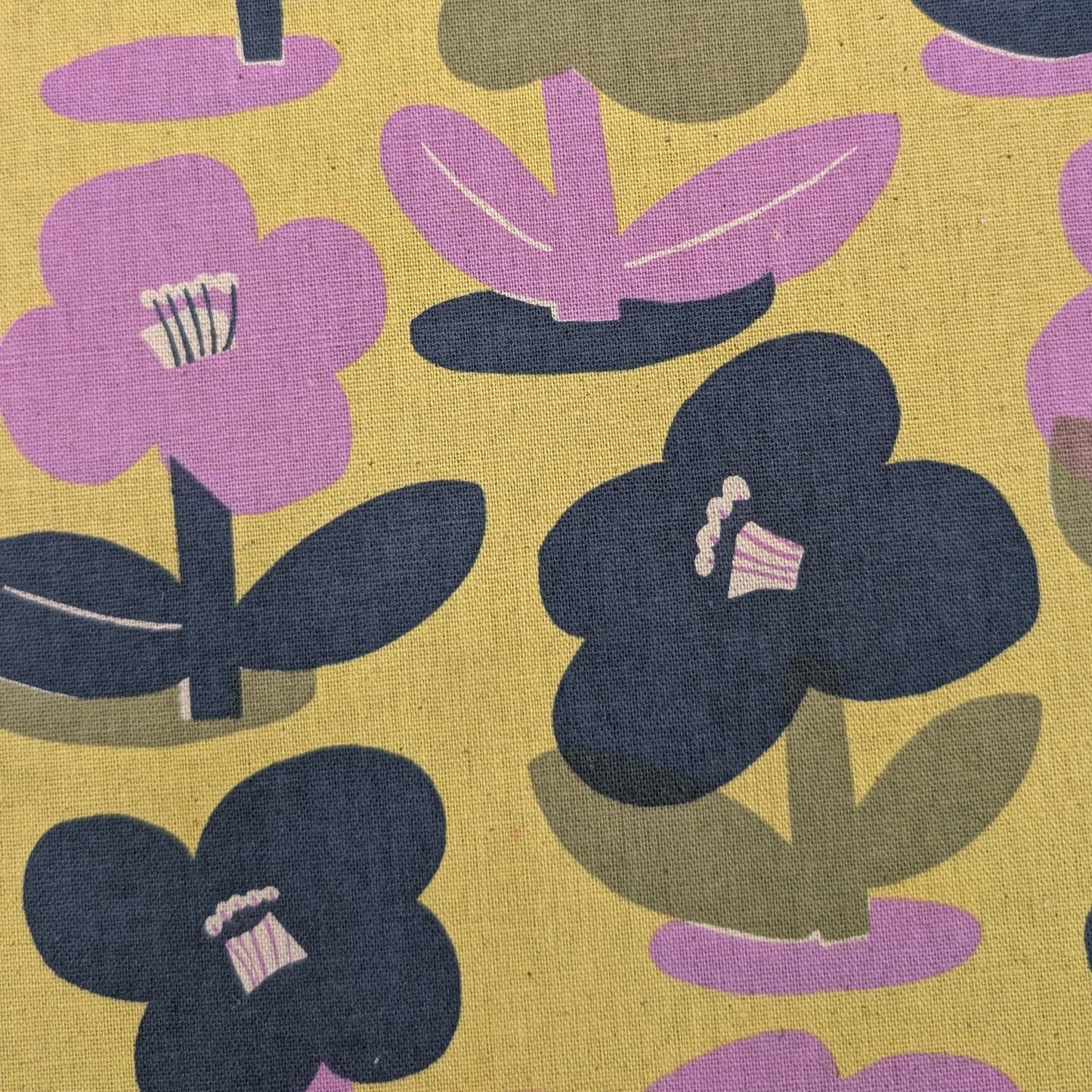 HOKKOH Cotton Linen Canvas 1027-700-1