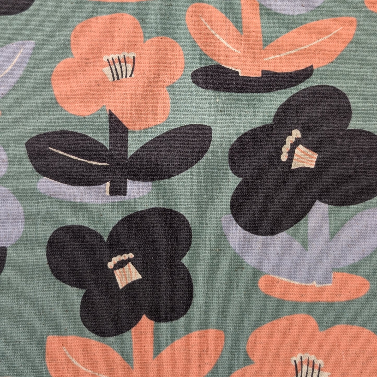 HOKKOH Cotton Linen Canvas 1027-700-1