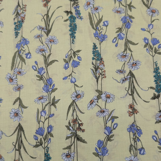 HOKKOH Cotton Lawn 3027-650-1