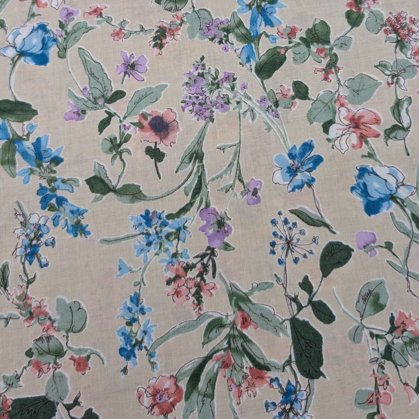 HOKKOH Cotton Lawn 4027-660-5