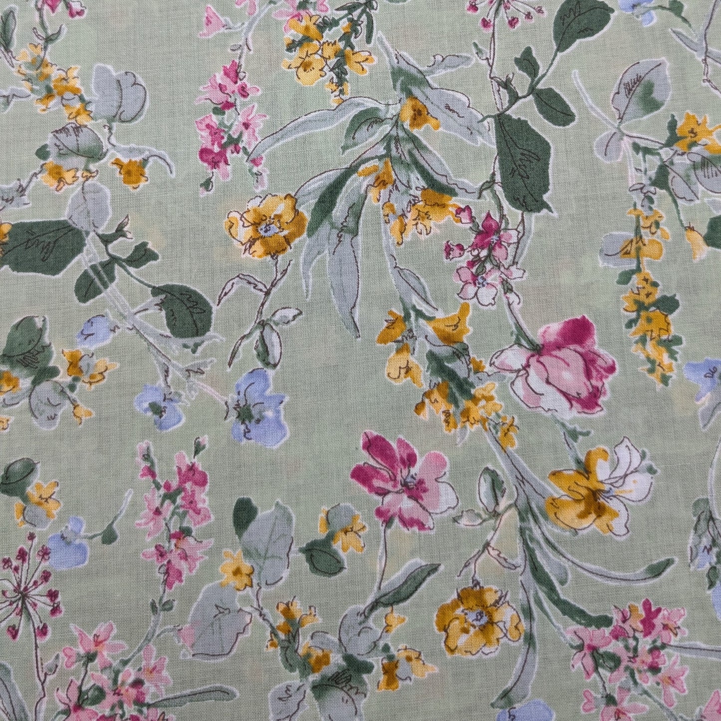 HOKKOH Cotton Lawn 4027-660-5