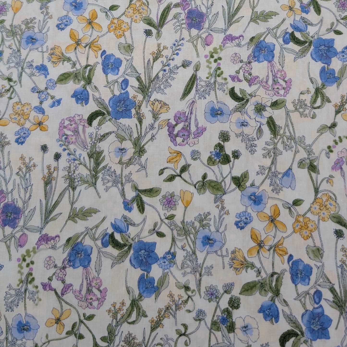 HOKKOH Cotton Rayon Lawn 7027-815-1