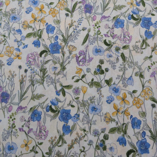 HOKKOH Cotton Rayon Lawn 7027-815-1
