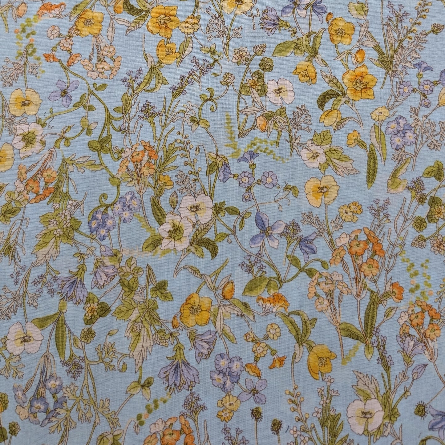 HOKKOH Cotton Rayon Lawn 7027-815-1