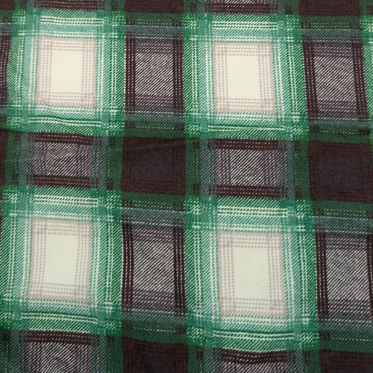 HOKKOH Selvedge Brushed Cotton 5026-1323-1