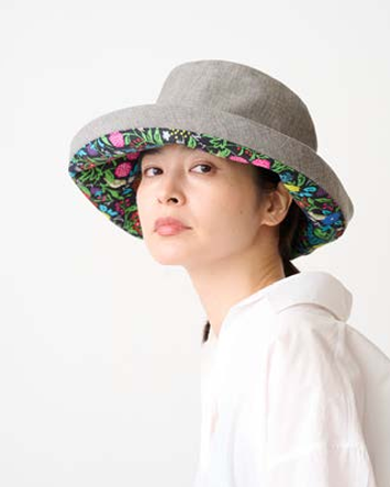 [Product] echino Dungaree Hat