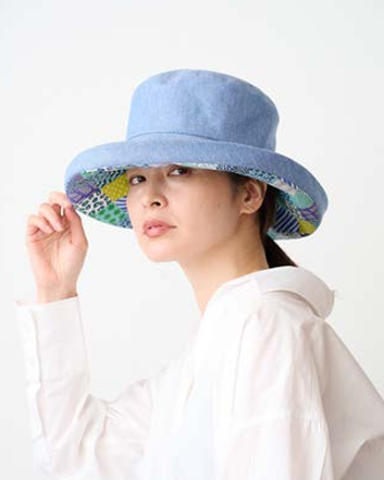 [Product] echino Dungaree Hat